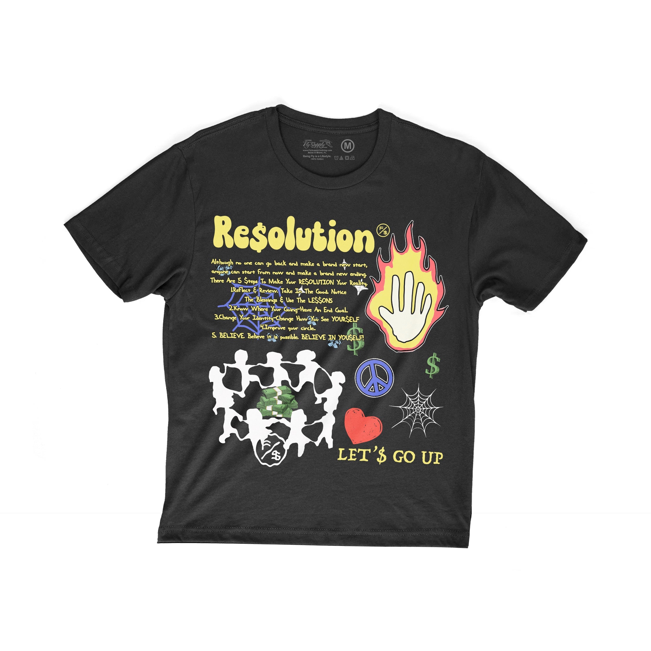 Resolution T Shirt