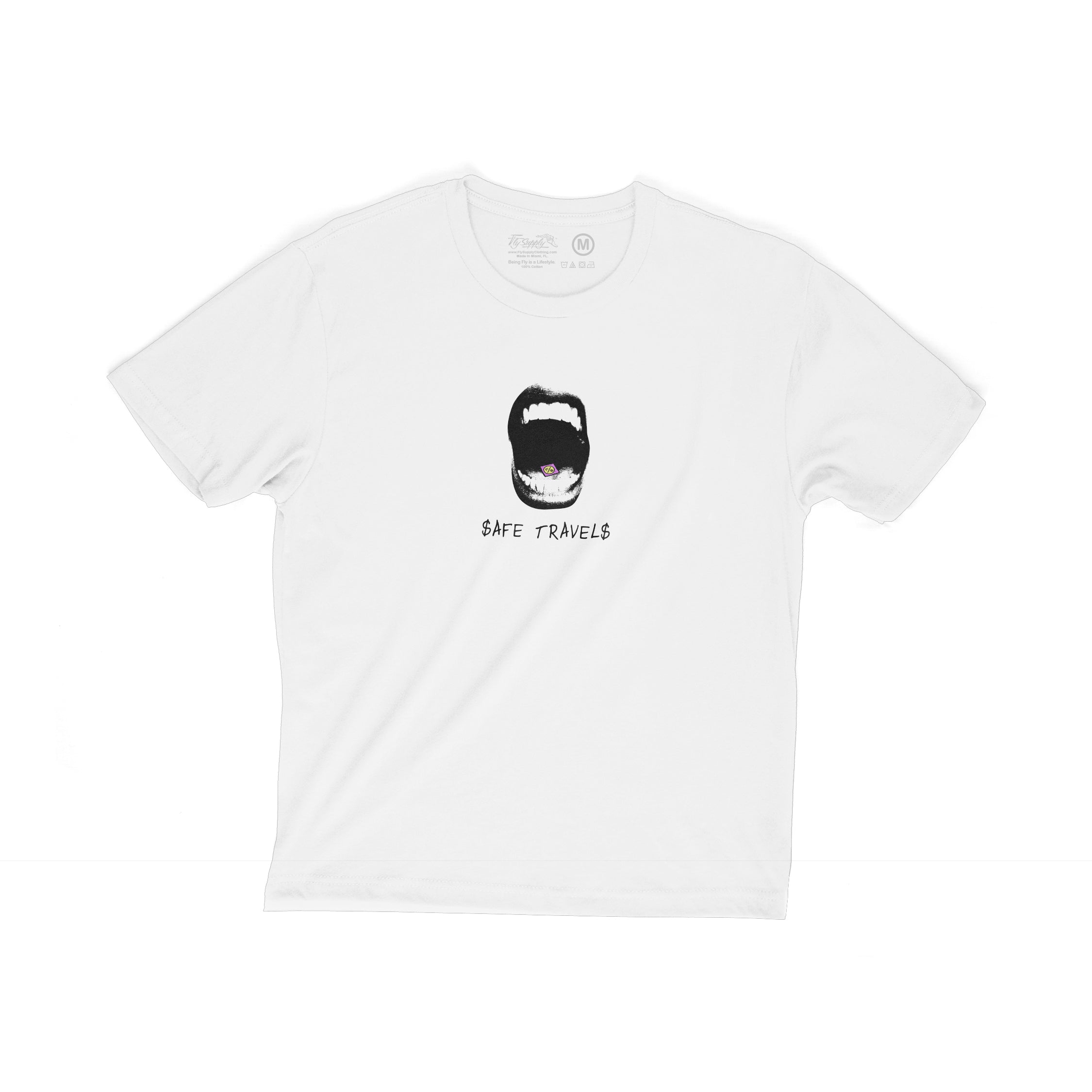 Safe Travels T Shirt