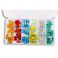 Surtido de 120 fusibles ATC para coche | Fusible