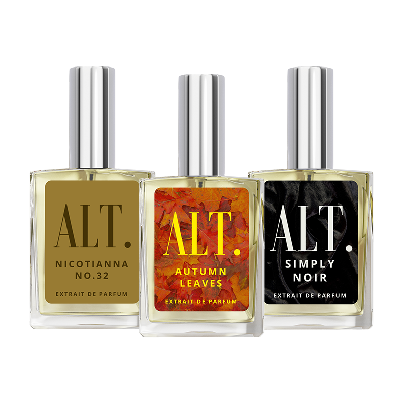 Fall Fragrance Pack Perfume