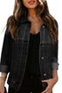 Long Sleeve Denim Jacket
