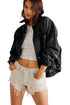Long Sleeve Denim Jacket