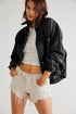 Long Sleeve Denim Jacket