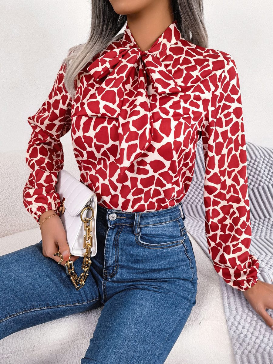 Simple Yet Stylish Color Blocked Shirt