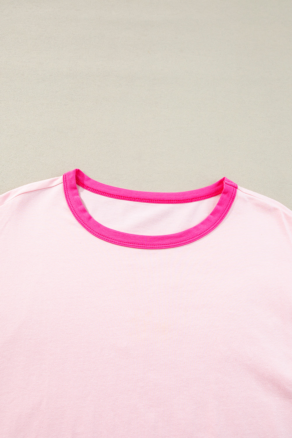 Simple Yet Stylish Color Blocked Shirt