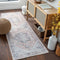 Alfombra lavable de pelo plano Fatih