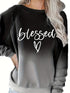 Festive Christmas Sweatshirt