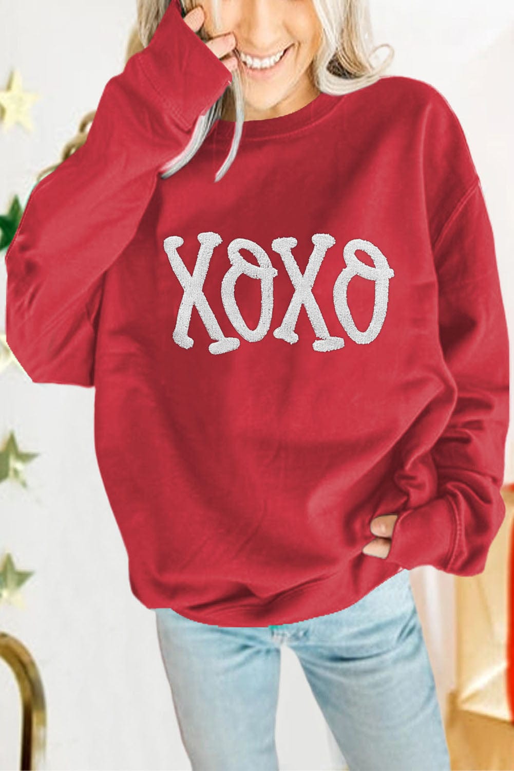 Festive Christmas Sweatshirt
