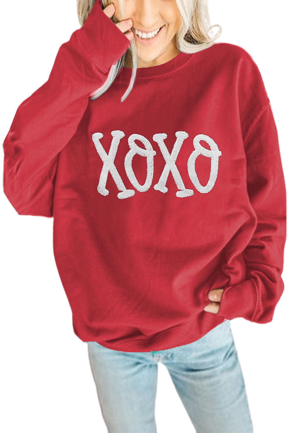 Festive Christmas Sweatshirt