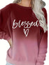 Festive Christmas Sweatshirt