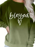 Festive Christmas Sweatshirt