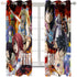 Final Season Curtains Blackout Window Treatments Drapes for Room Decor