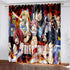 Final Season Curtains Blackout Window Treatments Drapes for Room Decor