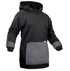 Sudadera con capucha de trabajo Knox Renegade FR Premium negra/gris