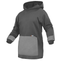 Sudadera con capucha de trabajo Knox Renegade FR Premium gris/gris claro