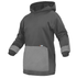 Sudadera con capucha de trabajo Knox Renegade FR Premium gris/gris claro