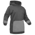 Sudadera con capucha de trabajo Knox Renegade FR Premium gris/gris claro