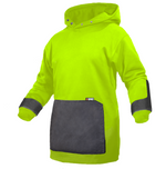 Sudadera con capucha de trabajo de alta visibilidad Knox Renegade FR Premium