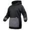 Sudadera con capucha de trabajo Knox Renegade FR Premium negra/gris