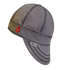 Gorro de soldadura Knox FR gris