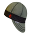 Gorro de soldador Knox FR verde militar