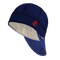 Gorro de soldador Knox FR azul marino/azul