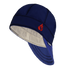 Gorro de soldador Knox FR azul marino/azul
