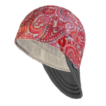 Gorro de soldador Knox FR rosa