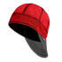 Gorro de soldadura Knox FR rojo