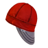 Gorro de soldadura Knox FR rojo