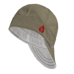 Gorra de soldador Knox FR color tostado