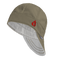 Gorra de soldador Knox FR color tostado
