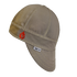 Gorra de soldador Knox FR color tostado
