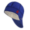 Gorro de soldadura Knox FR azul