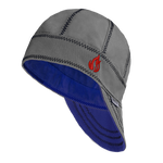 Gorro de soldadura Knox FR gris