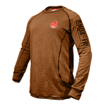 Knox FR Long Sleeve Crew Shirt - Sand Storm