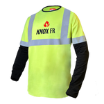 Knox FR High Visibility Crew Shirt