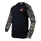 Knox FR Long Sleeve Crew Shirt - Camo/Stealth