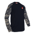 Knox FR Long Sleeve Crew Shirt - Camo/Stealth