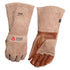 Guantes de soldadura con varilla de Kevlar FR Knox Rebel
