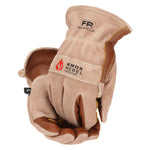 Guantes de trabajo utilitarios Knox Rebel FR Kevlar