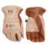Guantes de trabajo utilitarios Knox Rebel FR Kevlar