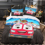 Firebuds Bedding Set Duvet Cover Without Filler