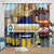 Fireman Sam Curtains Blackout Window Drapes