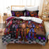 Five Nights at Freddy's Cosplay Bedding Quilt Cover Without Filler