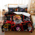 Five Nights at Freddy's Cosplay Bedding Quilt Cover Without Filler