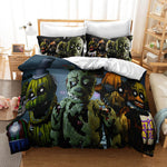 Five Nights at Freddy's Cosplay Bedding Quilt Cover Without Filler