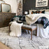 Flintville Moroccan Shag Rug Area Rug - Clearance