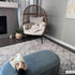 Flintville Moroccan Shag Rug Area Rug - Clearance