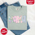 Floral Mama Comfort Colors Tee – Spring Mom Shirt or Mother’s Day Gift